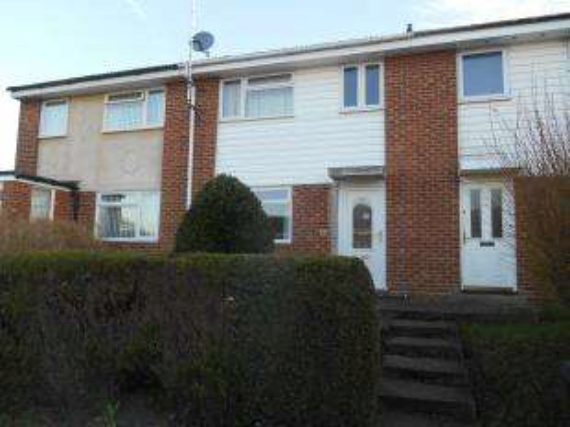 3 Bedroom End of Ter...